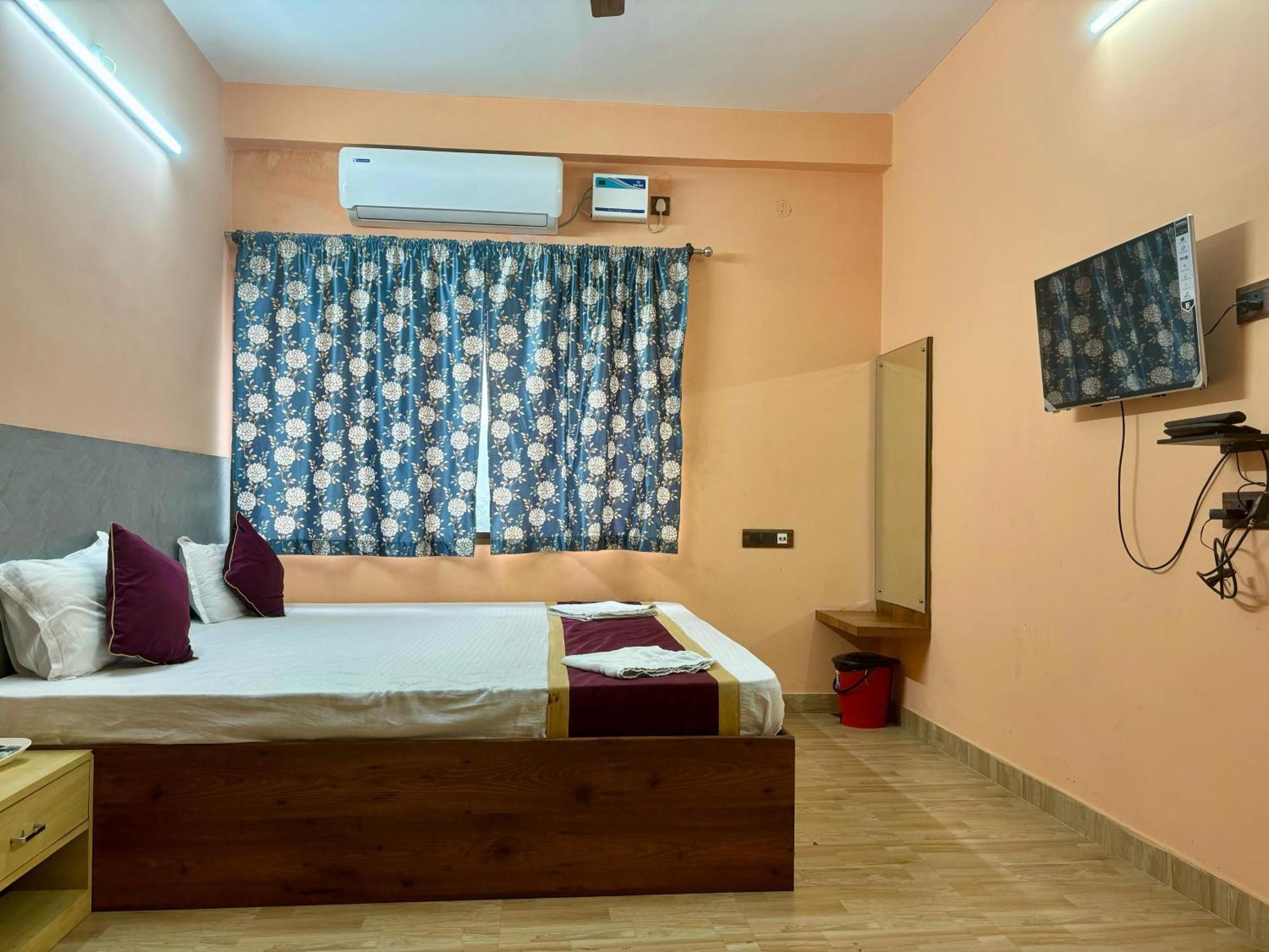 Krishna Shree Guest House Guwahati Exterior foto
