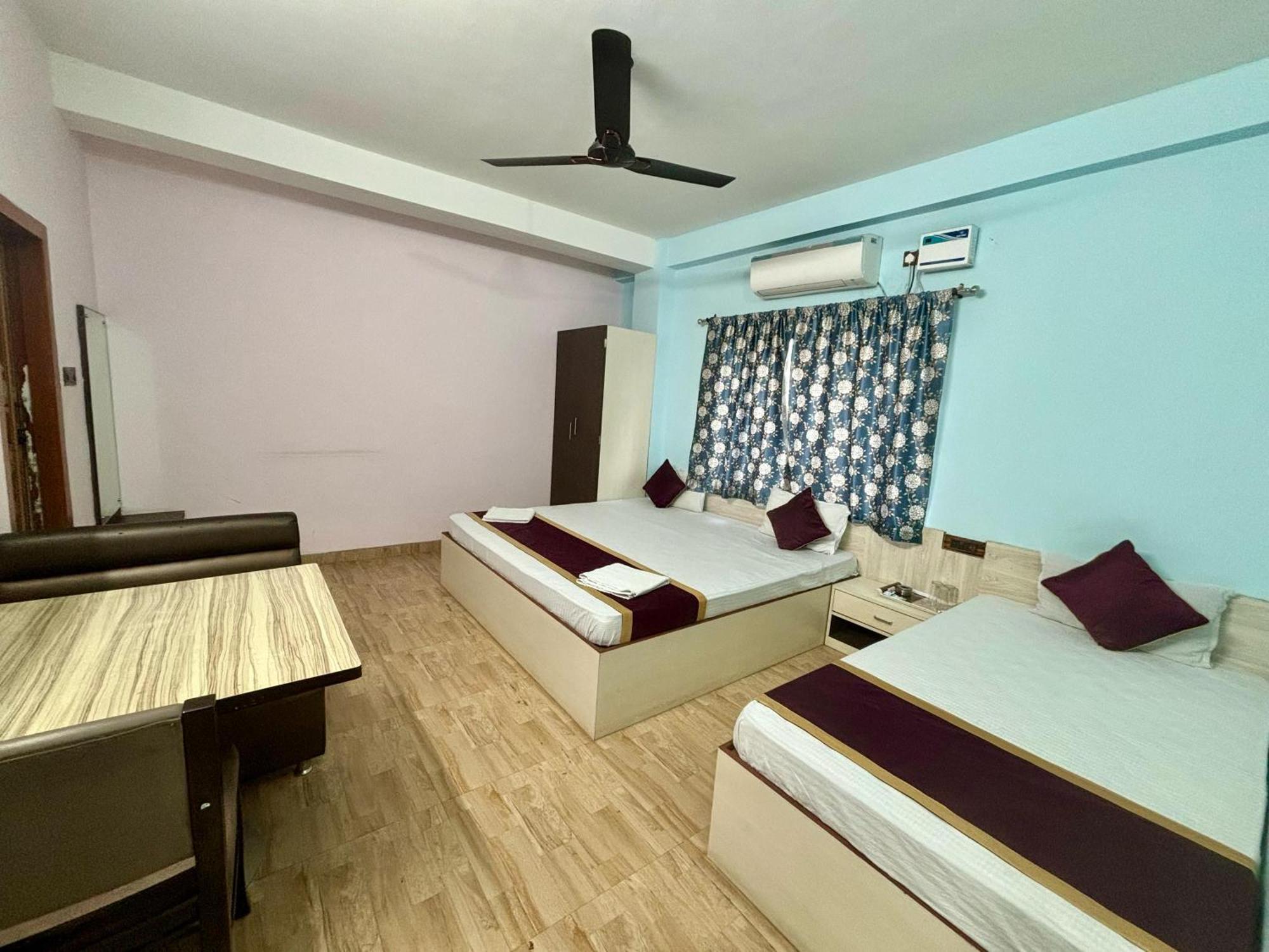 Krishna Shree Guest House Guwahati Exterior foto